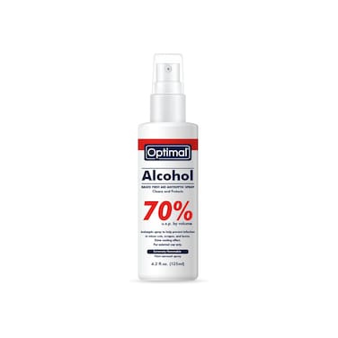 Optimal Pocket Alcohol 125ML