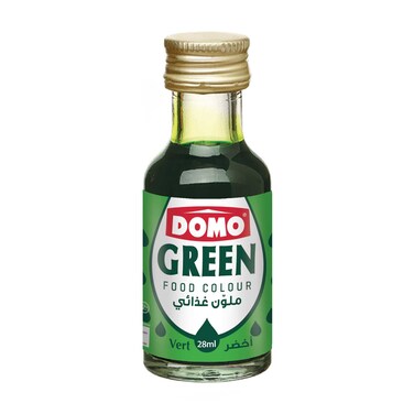Domo Food Color Green 28ML