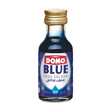 Domo Food Color Blue 28ML