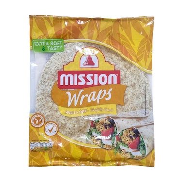 Mission Tortilla Spelt And Oat 112CM