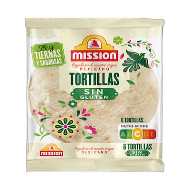 Mission Torilla Gluten Free 216GR