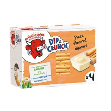 La Vache Dip Crunch Pizza 140GR