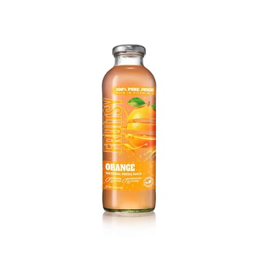 Fruisty Orange Fresh Juice 250ML