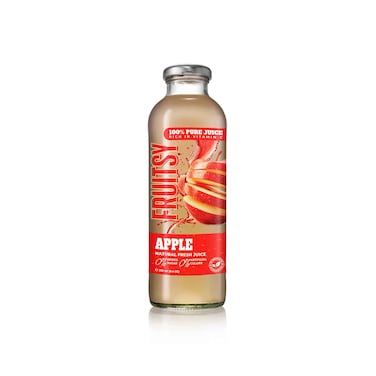 Fruisty Apple Fresh Juice 250ML