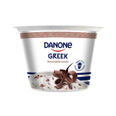 Danone Greek Yogurt Straciatela 150GR