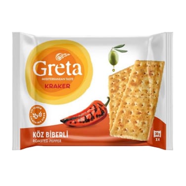 Greta Biscuit Roasetd Pepper 30GR