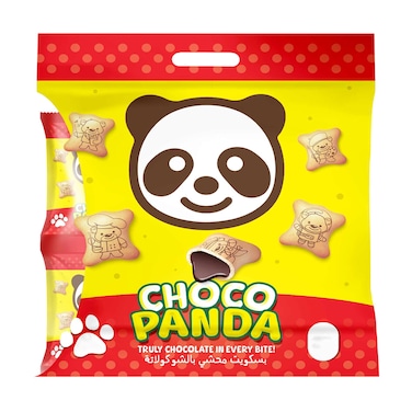 Chocolate Panda Biscuit 21GR