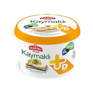 Muratbey Kaymakli Cheese 200GR