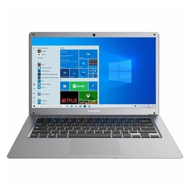 Thomson Laptop 14.1 Inch 4Sl128 Gray