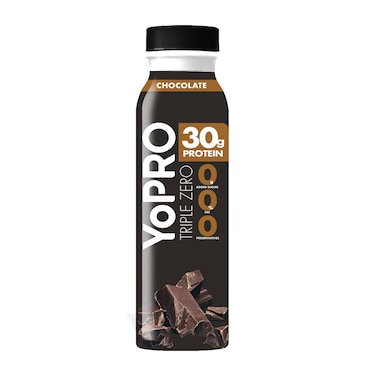 Yopro Stirred Yogurt Chocolate 300ML