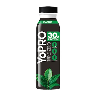 Yopro Stirred Yogurt Matcha 300ML