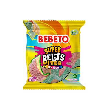 Bebeto Bites Belt 135GR