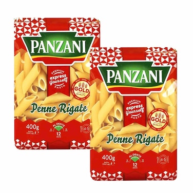 Panzani Penne Rigate 400GRX2 Special Price