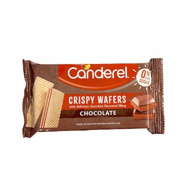Canderel Wafer Chocolate 45GR