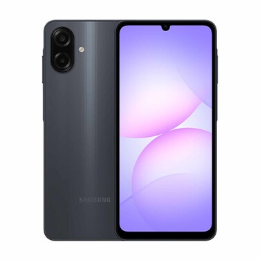 Samsung Galaxy A07 4GB RAM 64GB Black