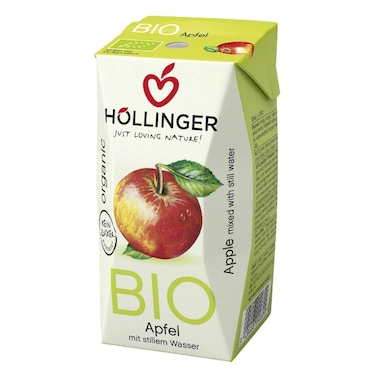 Hollinger Wild Apple Juice 200ML