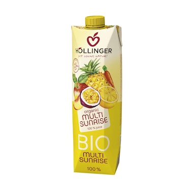 Hollinger Organic Sun Juice 1L