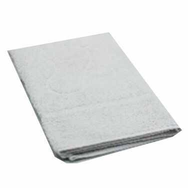 Home Bathmat White