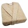 Home Bathrobe Unisex 1KG Beige XXLarge