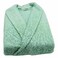 Home Bathrobe Unisex 1KG Green Small
