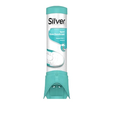 Silver Sneaker Deodoriser Machine 100ML