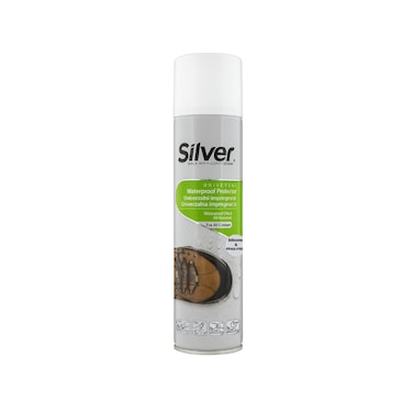 Silver Waterproof Prot A/ Surf 400ML