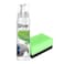 Silver Foam Cleaner With Sponge 125ML