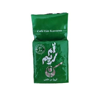 Em Karim Coffee With Cardmom 180GR