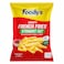 Foody's Fries Straight Cut 2KG