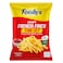 Foody's Fires Thin Cut 2KG
