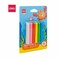 Deli&nbsp; Plasticine Clay 6 Colors 70GR