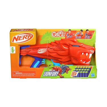 Nerf Lionfury