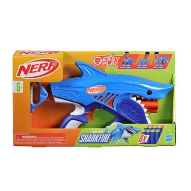 Nerf Sharkfire