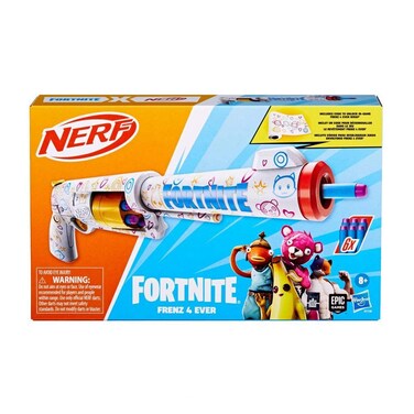 Nerf Fortnite Frenz 4 Ever