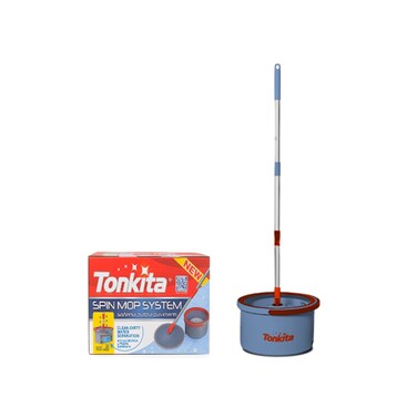 Mia Tonkita 784 Spin Floor Mop