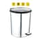 Plastic Pedal Dust Bin 20L