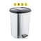 Plastic Pedal Dust Bin 50L