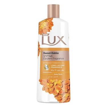 Lux Shower Gel Sweet Dahlia 500ML