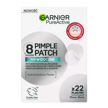 Garnier Acne Strip Pimple Patch 22 Pieces