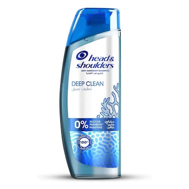 Head &amp; Shoulders Shampoo Scalp Detox 400ML