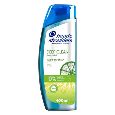 Head &amp; Shoulders Shampoo Oil Control 400ML