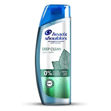 Head &amp; Shoulders Shampoo Itch Relief 400ML