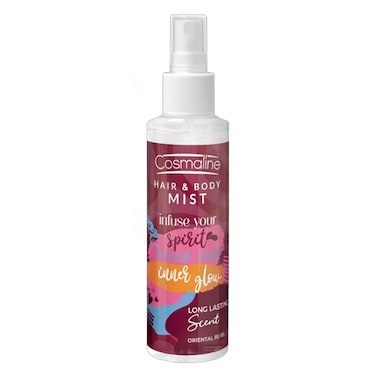 Cosmaline Hair And Body Mist Bliss 125ML