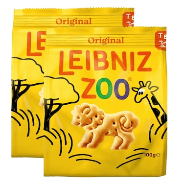 Bahlsen Zoo Original 100GRX2 Special Price