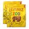 Bahlsen Zoo Cocoa 100GRX2 Special Price