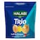 Halabi Trio Salt And Vinegar 150GR  Special Price