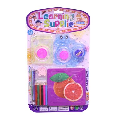 Learning Supplies