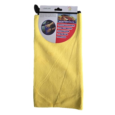 Cloth Microfibre M60X40CM Ch-S