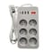 Rallonge Rect0A-3Usb-1Typec