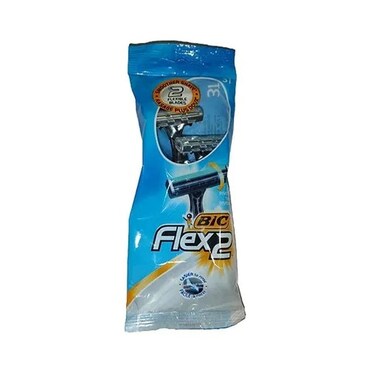 Bic Flex Razor For Men Pivot 7 +3 Razors